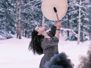 कामुक वीडियो चैट Shamanka-