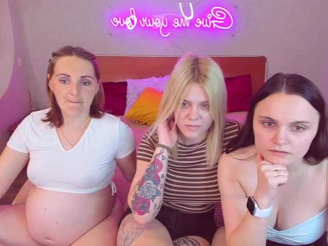 प्रसारण स्क्रीनशॉट SixNipples