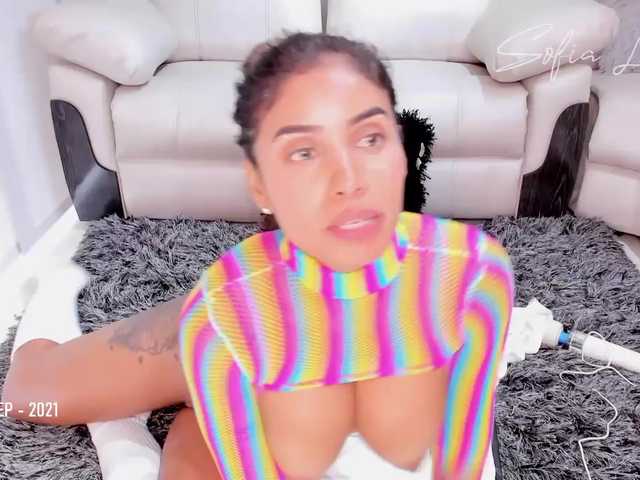 प्रसारण स्क्रीनशॉट sofialeon