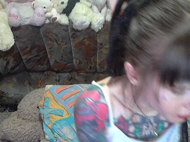 प्रसारण स्क्रीनशॉट SofiaLoona