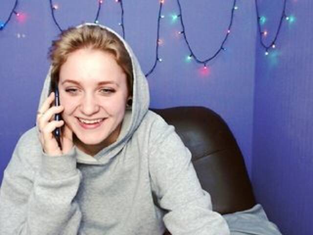 प्रसारण स्क्रीनशॉट SofiDiamond