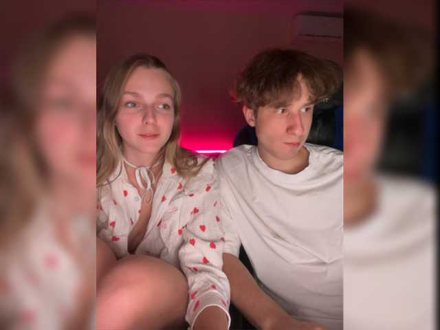 प्रसारण स्क्रीनशॉट Crazy_Couple