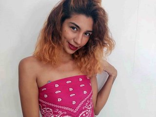 कामुक वीडियो चैट SoofiaAlvarez