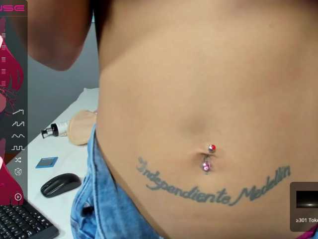 प्रसारण स्क्रीनशॉट sophia-evanns