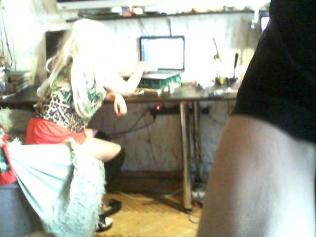 प्रसारण स्क्रीनशॉट Masha_Ivanova