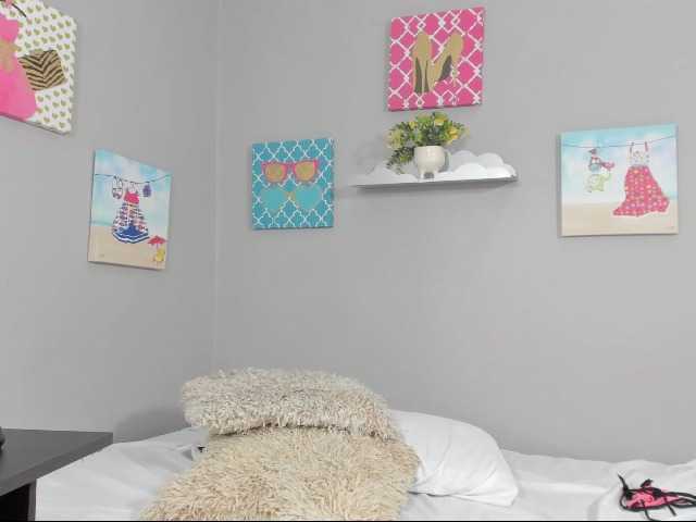 प्रसारण स्क्रीनशॉट steffyPetite