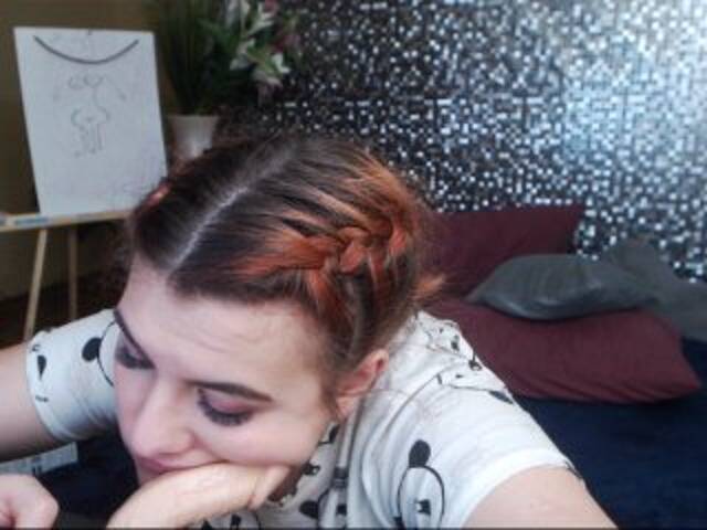 प्रसारण स्क्रीनशॉट SusanBell