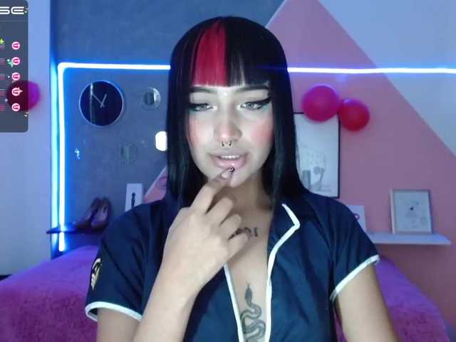 प्रसारण स्क्रीनशॉट sweet-bonnie