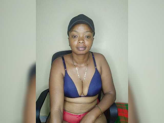 प्रसारण स्क्रीनशॉट sweet-ebony