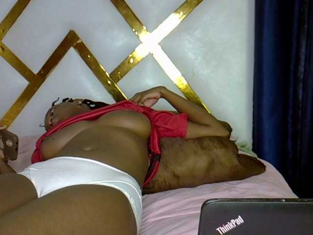 प्रसारण स्क्रीनशॉट Sweetebony123