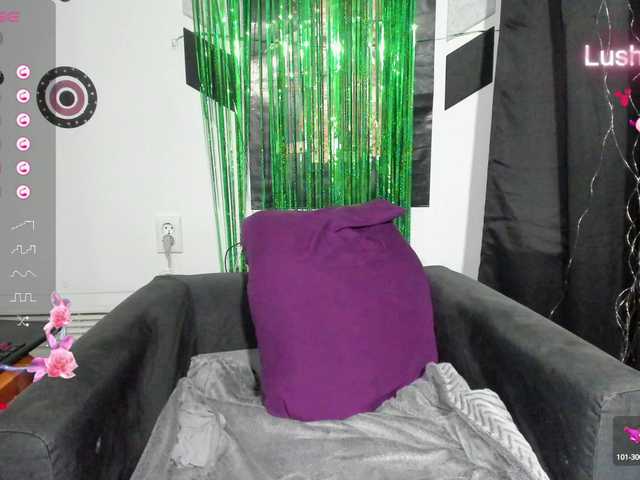 प्रसारण स्क्रीनशॉट Alice_Rose