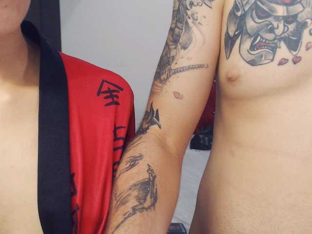 प्रसारण स्क्रीनशॉट Kamgirlove