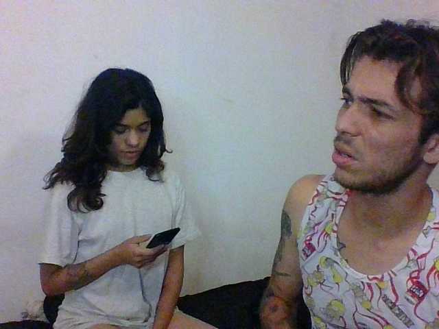 प्रसारण स्क्रीनशॉट Kamgirlove