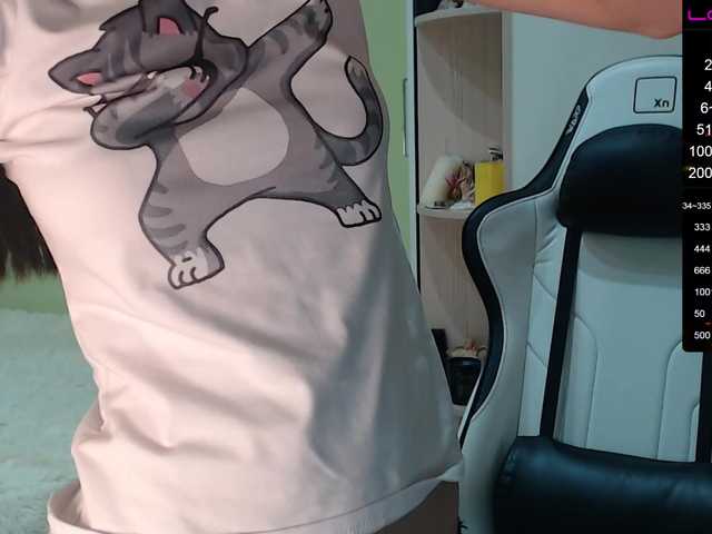 प्रसारण स्क्रीनशॉट SweetPupsa