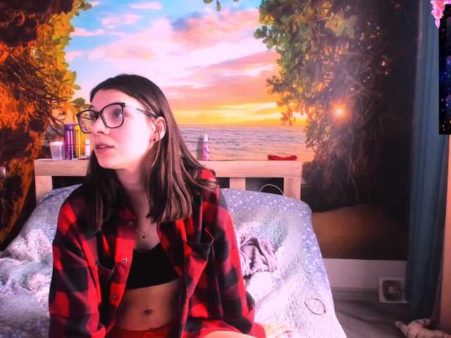 प्रसारण स्क्रीनशॉट SweetyGirlMolly