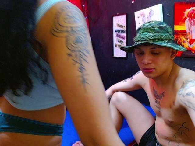 प्रसारण स्क्रीनशॉट tatisexyass