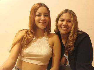 कामुक वीडियो चैट tatissandgiorgina