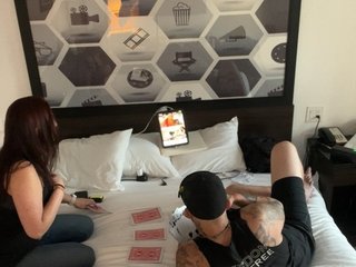 कामुक वीडियो चैट Tattedtrouble