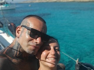 कामुक वीडियो चैट TattooedCouple