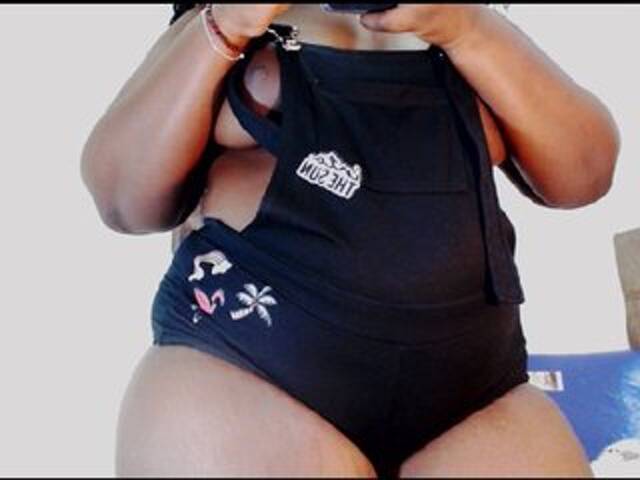 प्रसारण स्क्रीनशॉट TaylorEbony