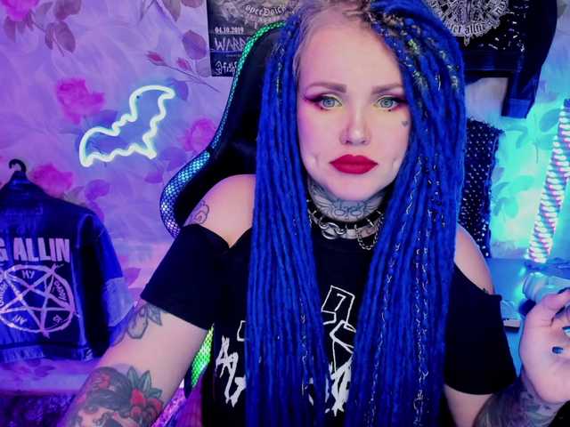 प्रसारण स्क्रीनशॉट TeresaWilson