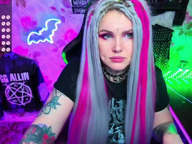 प्रसारण स्क्रीनशॉट TeresaWilson