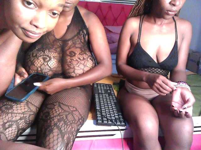 प्रसारण स्क्रीनशॉट Thenastychicks