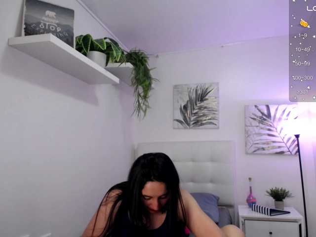 प्रसारण स्क्रीनशॉट TiffanyBaker