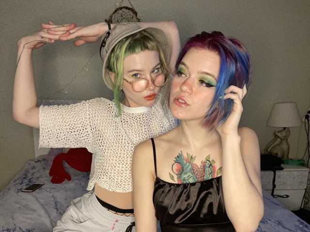 प्रोफ़ाइल की तस्वीर TreshGirls