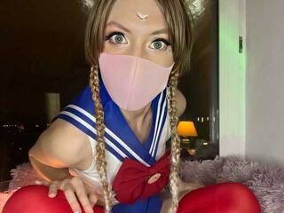 कामुक वीडियो चैट Usagi-Push