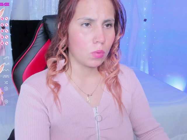 प्रसारण स्क्रीनशॉट valeria-cute1