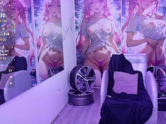 प्रसारण स्क्रीनशॉट valeria-morgan07