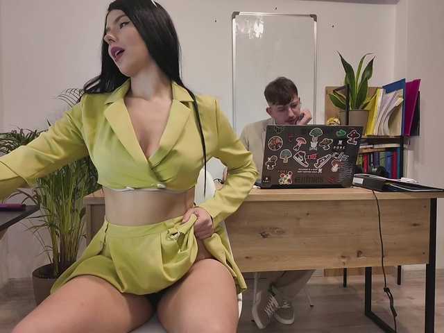 प्रसारण स्क्रीनशॉट Valeria_xoxo