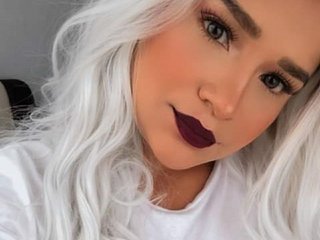 कामुक वीडियो चैट VenusWhite