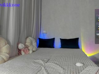 कामुक वीडियो चैट vikisue