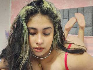 कामुक वीडियो चैट VioletBloom-