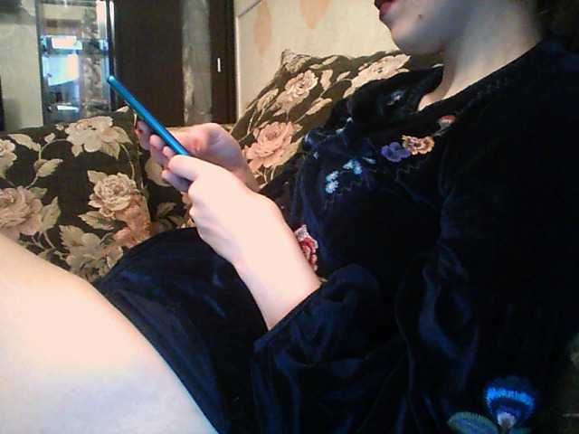 प्रसारण स्क्रीनशॉट violettasky