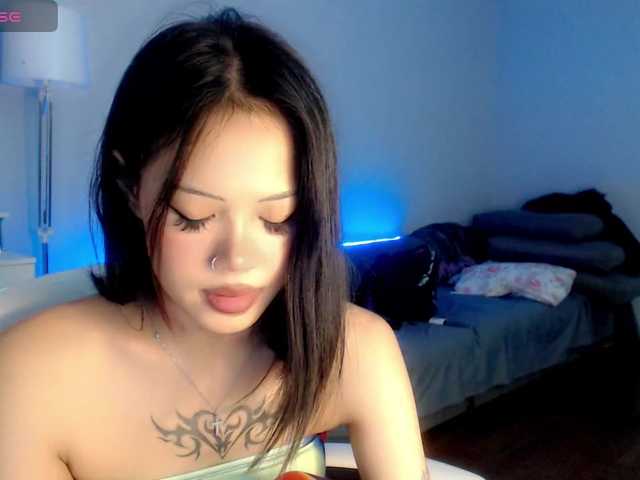 तस्वीरें VioricaDi Midnight dream come true^^#asian#teen#toys#dildo#lush#strip