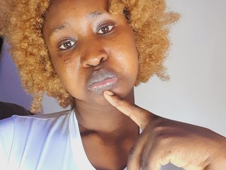 कामुक वीडियो चैट Africana002