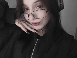 कामुक वीडियो चैट Wanda-Goth