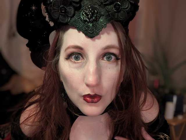 प्रोफ़ाइल की तस्वीर WckdAphrodite