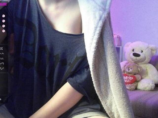 प्रसारण स्क्रीनशॉट Anyuta_Kiss