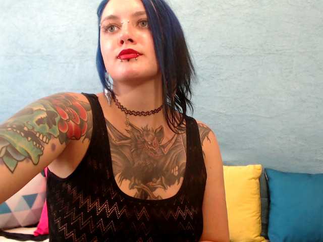 प्रसारण स्क्रीनशॉट xExoticGirlx