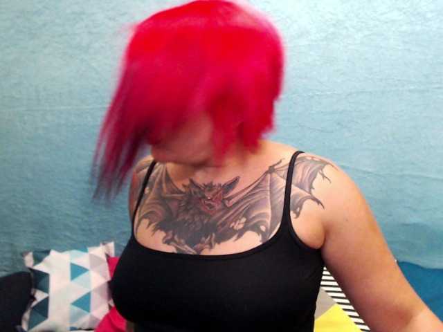 प्रसारण स्क्रीनशॉट xExoticGirlx