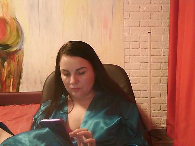 प्रसारण स्क्रीनशॉट MistressSexologinia