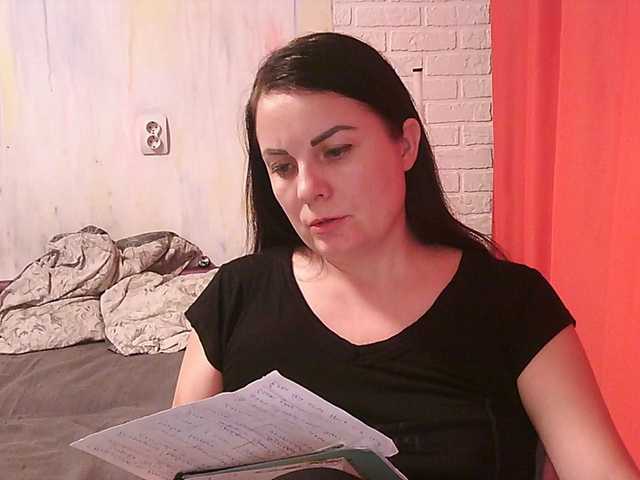 प्रसारण स्क्रीनशॉट MistressSexologinia