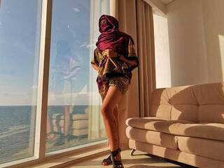 कामुक वीडियो चैट Zahra-Mohamed